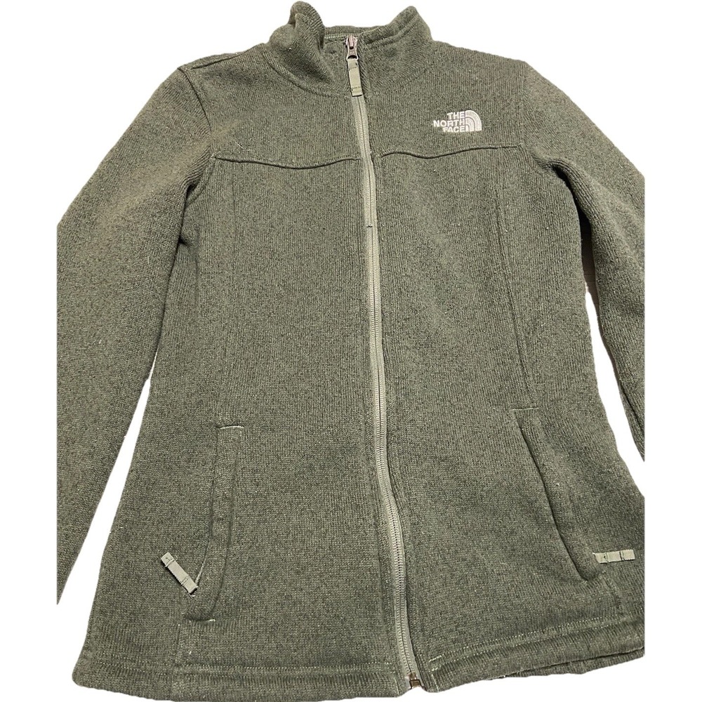 The North Face Fleece Women's Jacket Maggie‎ Style Gorpcore Lightweight SZ Small
